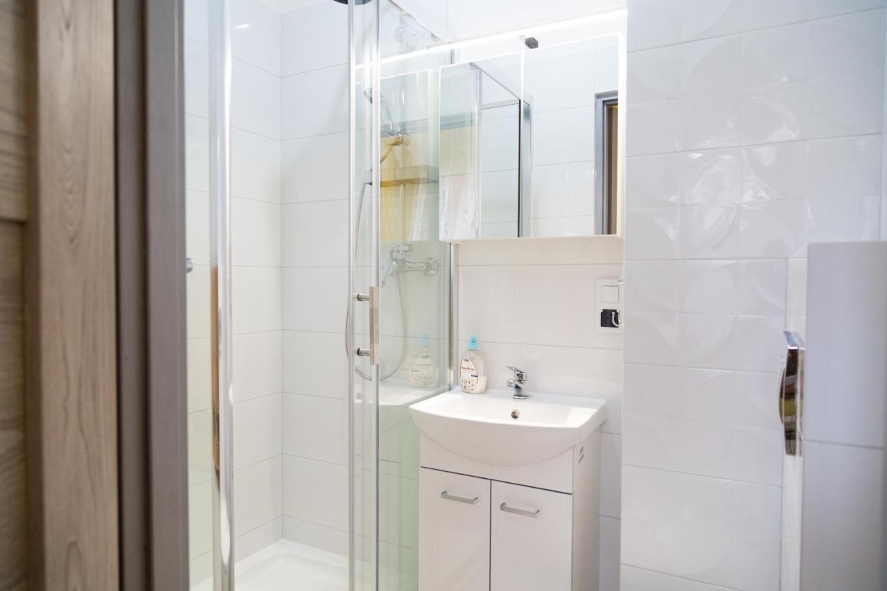 Apartament Przy Rynku Ostrowiec Świętokrzyski Dış mekan fotoğraf