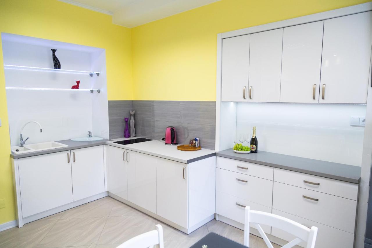 Apartament Przy Rynku Ostrowiec Świętokrzyski Dış mekan fotoğraf