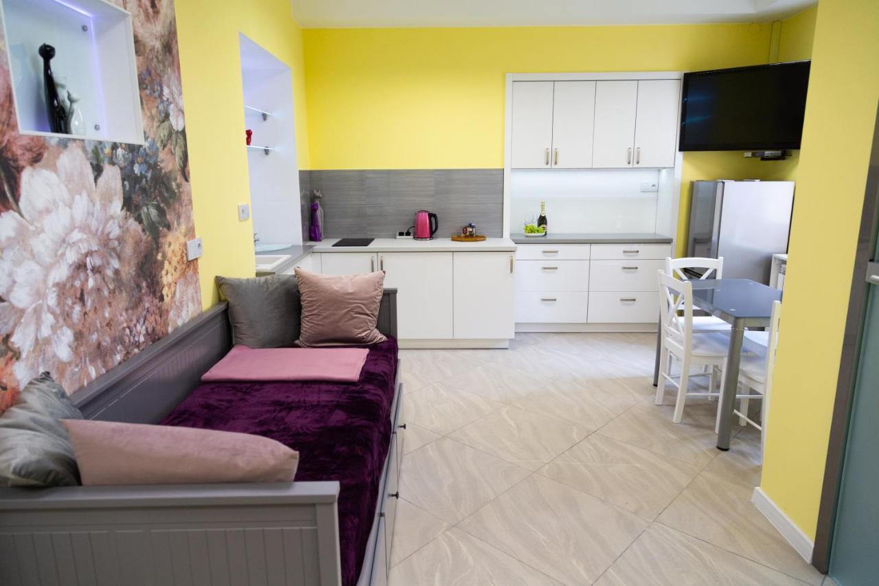 Apartament Przy Rynku Ostrowiec Świętokrzyski Dış mekan fotoğraf
