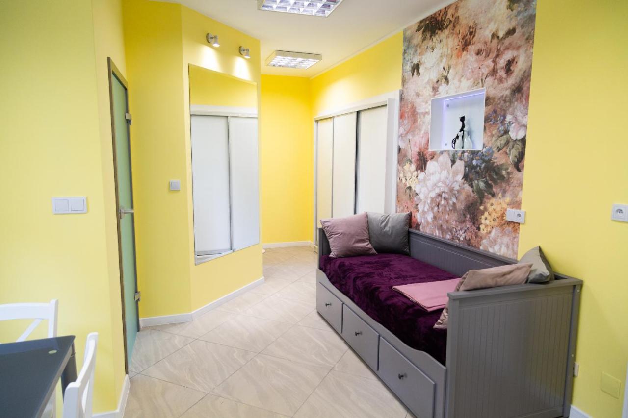 Apartament Przy Rynku Ostrowiec Świętokrzyski Dış mekan fotoğraf