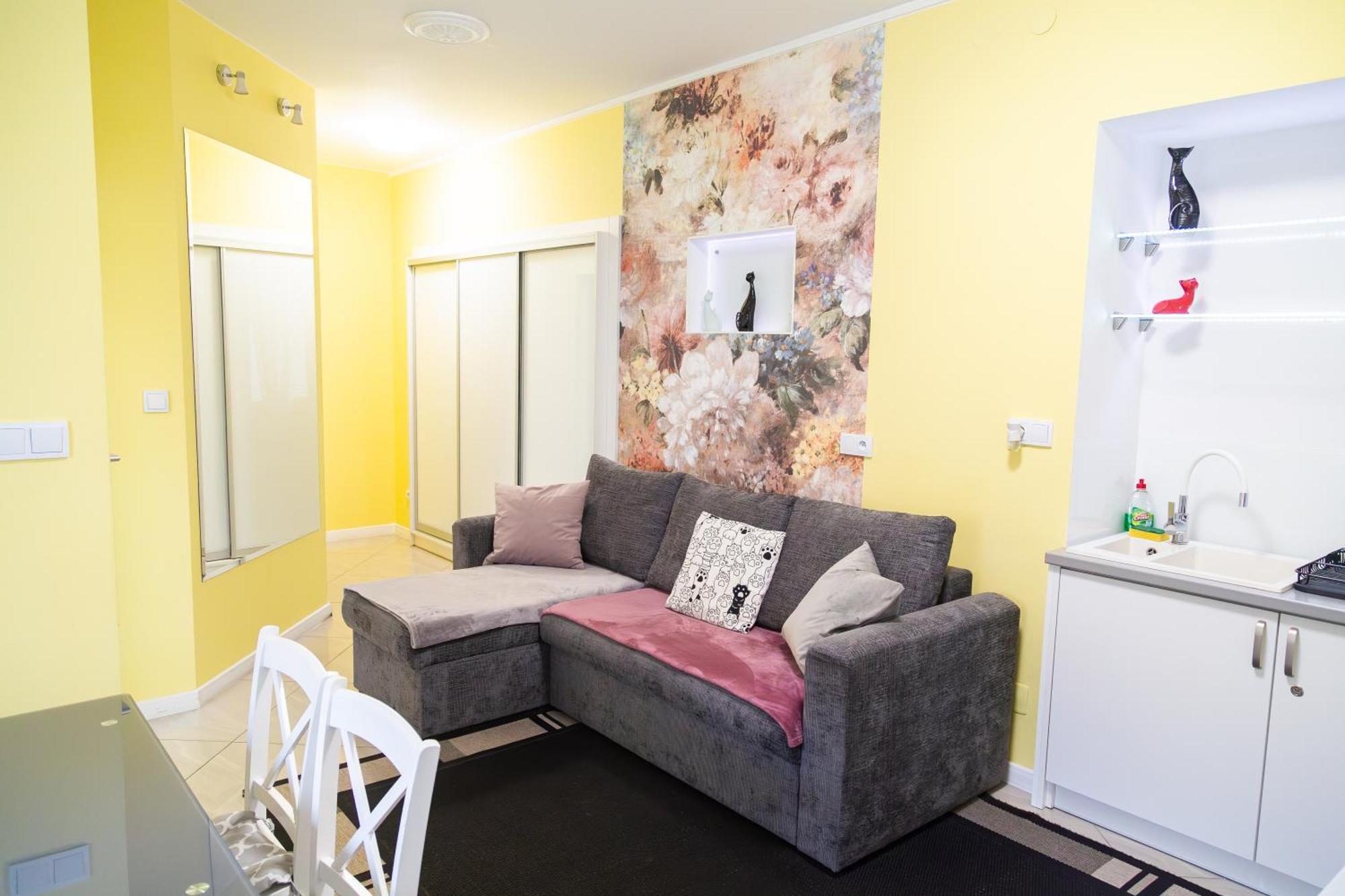 Apartament Przy Rynku Ostrowiec Świętokrzyski Dış mekan fotoğraf